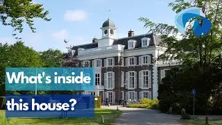 See House Clingendael from inside 🏠👀