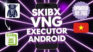 Скачайте и установите последнюю обновленную версию SkibX VNG Executor для Android | Обновленный V...