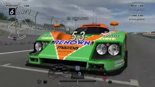 Gran Turismo 4 | Driving Missions #5: Missions 25-29 1 Lap Magic + Prize Car (1440p)