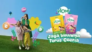 ViCee Gummies - Happy, Healthy, Ready Dance Video 30s