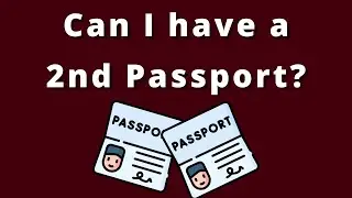 Can I have Two British Passports Active at the Same Time?