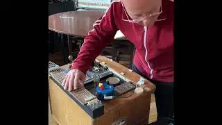 Improvisation  on cacophonator, testing new concrete sounds and  lookin&rsquo; for new ideas