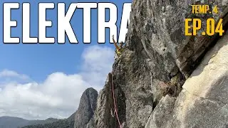Voltamos depois de 3 anos 🏔️ Via Elektra [T4 Ep4]