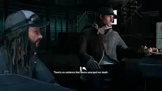 Watch Dogs 1 Finale Mission Hard Difficulty + Good Reputation Ending