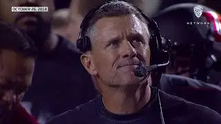 2014 USC at Utah: Travis Wilson's late TD pass gave Utes dramatic win