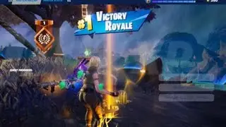 Fortnite_Final battle @ grim gate