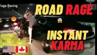North American Car Driving Fails and Bad Drivers Dashcam & Crash Events