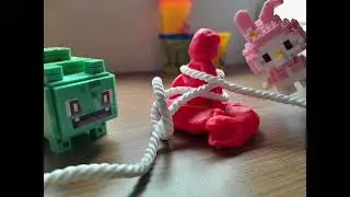 A Bizzare Low-Budget Stop-Motion
