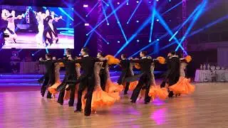 WDSF World Championship Formation Standard 2018 | 