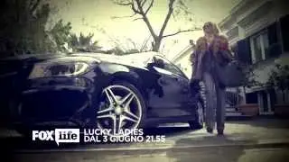 Lucky Ladies, da Mercoled&igrave; 3 Giugno alle 21:55 su FoxLife