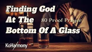 80 Proof Prayer | Gritty Country Waltz about Addiction & Faith  | Jessie Praise - KoHarmony