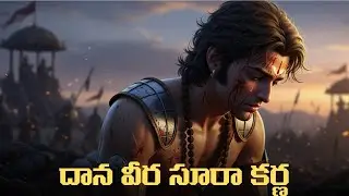 Full emotional story in karna &ldquo;The Tragic Hero of Mahabharata | Story of Karna &ndash; The Danveer Warrior