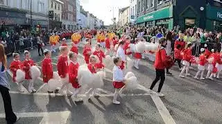 Clonmel Saint Patrick's Day 2024