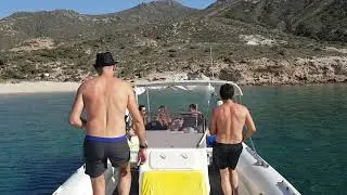Rib Cruise to Kimolos - Polyaigos