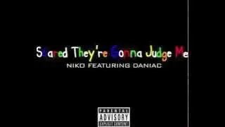 Niko - Judge Me (Feat. Daniac) (Social Anxiety Awareness Song)