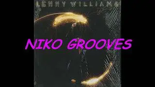 Lenny Williams &ndash; Half Past Love (Vinyl 1978)