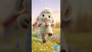 Lamb Bounce Dance &mdash; Baa Baa Jumps for Little Feet