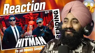 Reaction Hitman | Fateh | Sonu Sood & Yo Yo Honey Singh