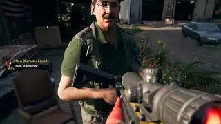 Far Cry 5 - Mayday & Hangar Pains & The Prodigal Son