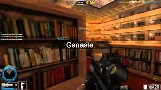 OPERATION 7: ENOJADO 4 NUEVO MAPA