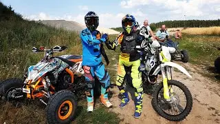 Żwirownia Os&oacute;wka || BlackOpso // Born2RiDE #2