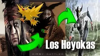 Los Heyokas, Curiosidades, costumbres y su nuevo modo de vida