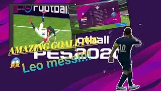Pes 2020 Mobile Kampanye PSG#matchday6