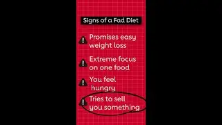 No Nonsense Nutrition: Decades of Dangerous Diets Debunked