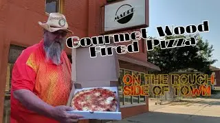 Pizzeria Madre Gourmet Wood Fired Pizza Review