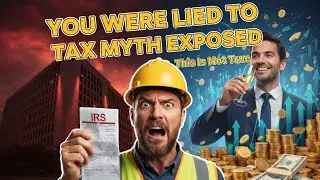 🇺🇸 Debunking the American Tax System Myths vs Reality #usa#globaleconomy#america
