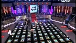 لعب النجوم الحلقه الخامسه 2