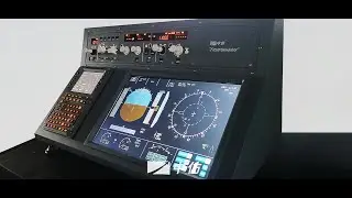 FMS trainer(Flight Management Trainer) introduction_from CnTech