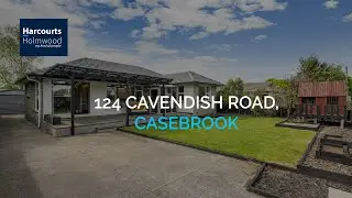 FOR SALE | 124 Cavendish Road, Casebrook | Spencer & Ash Sutherland Todd | Harcourts Holmwood Ilam 2