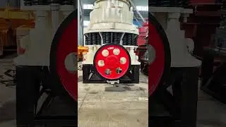 Symons 4.25'FT Short Head Cone Crusher-CFTC Company, kobelco gyratory cone crusher