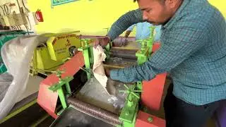 Nimki Cutting Machine || Nimki Belai Machine || Low Investment Bussiness || 2026 New Bussiness 💡 