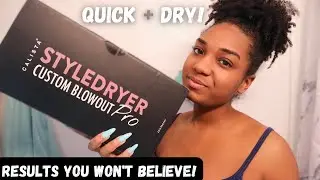 best blow dry brush in 2022 | quick blow out routine