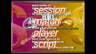 BBL match number 42 (09/01/22) Perth scorchers vs Sydney Sixers match & session prediction rajkumar