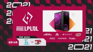 Worten Game Ring LPLOL 2021   Summer Split   Jornada 9