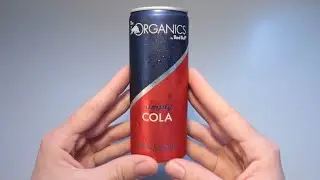 Red Bull Simply Cola Review