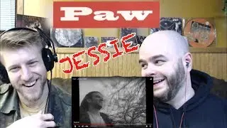PAW - JESSIE 🐾 🐶 😀reaction