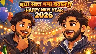 नया साल नया बवाल || Happy New Year 2026 