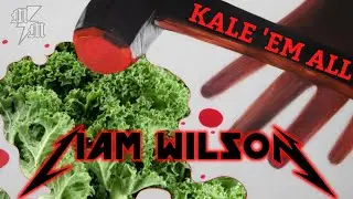 'Kale 'em All' Recipe by Liam Wilson (Dillinger Escape Plan, Azusa) | Mosh Potatoes