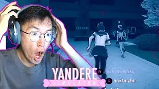 Сургуулийн бүх хүнийг ална #1/Yandere Simulator