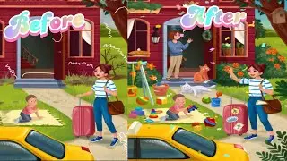 Art Puzzle | Level 19 | Mind Sharpness for Kids | Jigsaws Puzzle | Gaming Video for Beautiful Home
