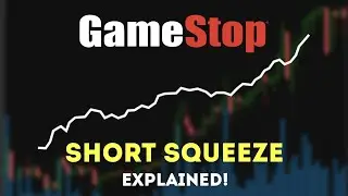 What Is A Short Squeeze? ($GME, $AMC, $BB Explained)