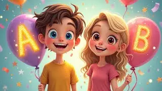 Nursery Rhymes ABC Phonics Song | A to Z Parade | Kids Alphabet Learning 🎶