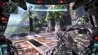 Titanfall ep1 Let me show you something *SQUISH*