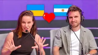 ❤️ ESTA ES NUESTRA HISTORIA | ENTREVISTA EN VIVO COMPLETA CON @Aire de Santa Fe 🇺🇦 🇦🇷