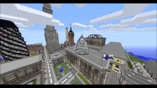 Suomi Minecraft Servu ManskaCraft [1.4.7] [PvP] (Kiinni)