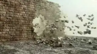 cebas ThinkingParticles VolumeBreaker FumeFX VRay Test